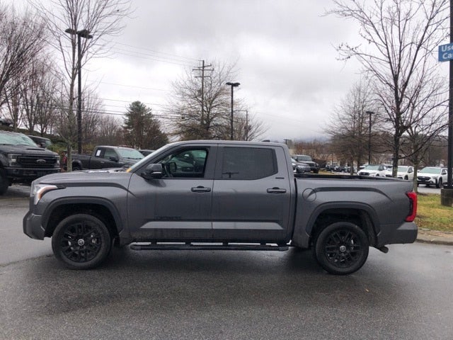 2024 Toyota Tundra Hybrid Limited