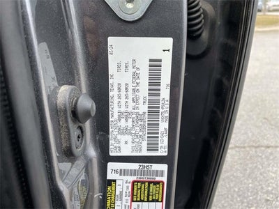 2024 Toyota Tundra Hybrid Limited