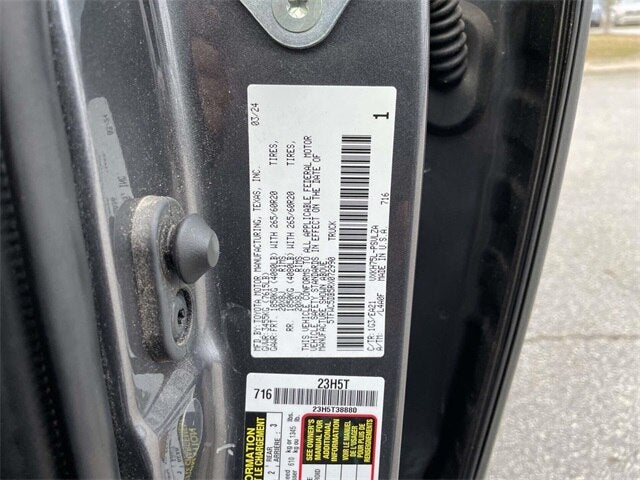 2024 Toyota Tundra Hybrid Limited