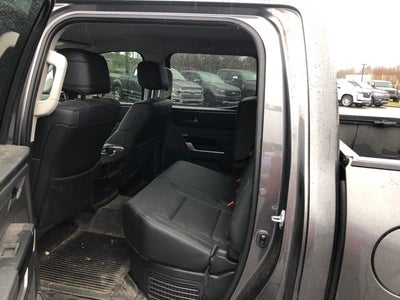 2024 Toyota Tundra Hybrid Limited