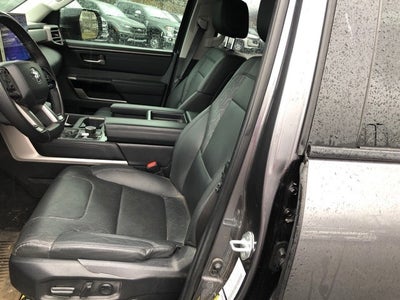 2024 Toyota Tundra Hybrid Limited