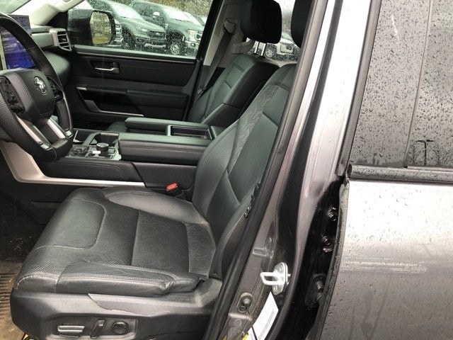 2024 Toyota Tundra Hybrid Limited