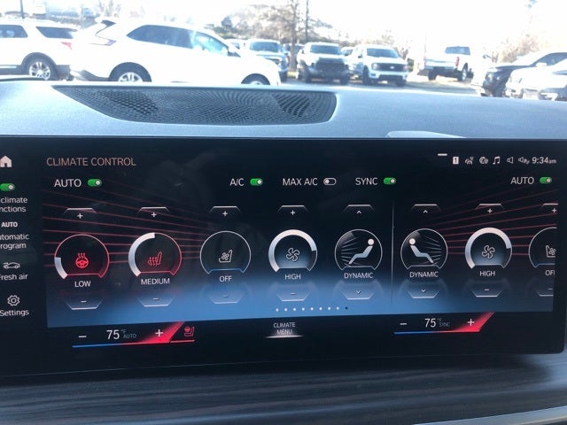 2023 BMW X7 xDrive40i