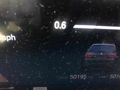 2023 BMW X7 xDrive40i