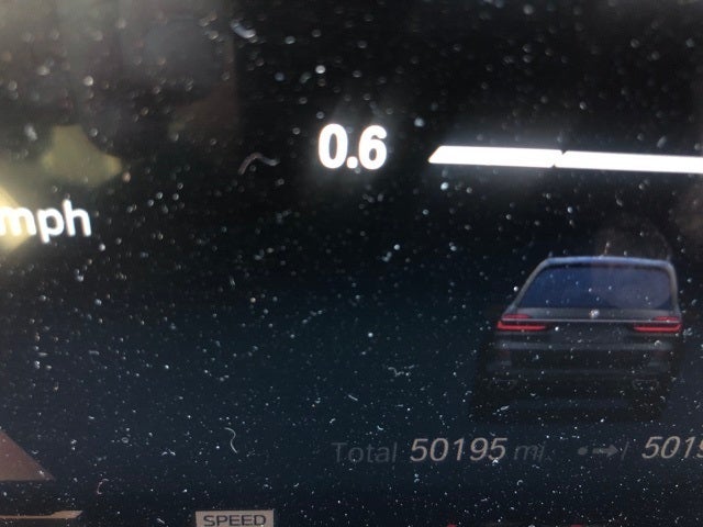 2023 BMW X7 xDrive40i