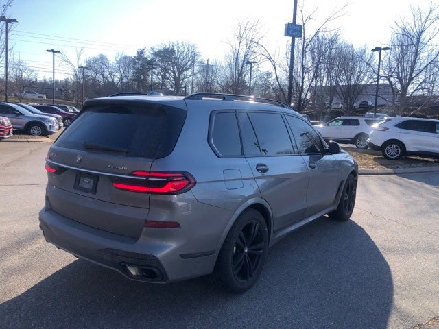 2023 BMW X7 xDrive40i