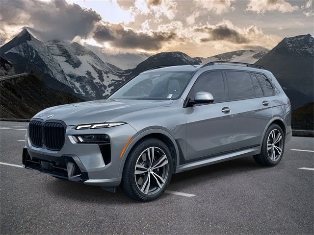 2023 BMW X7 xDrive40i