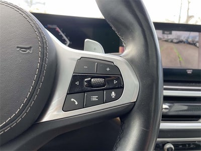 2023 BMW X7 xDrive40i