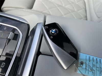 2023 BMW X7 xDrive40i