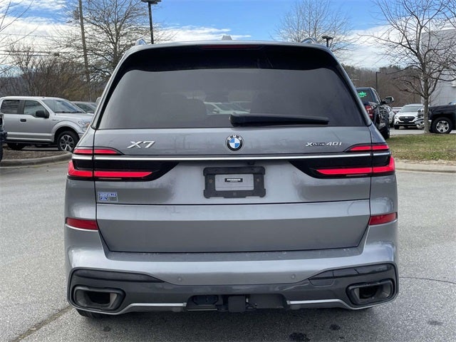 2023 BMW X7 xDrive40i