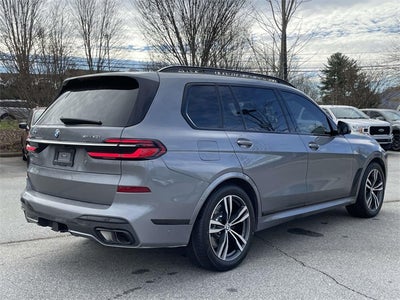 2023 BMW X7 xDrive40i