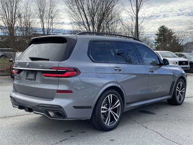 2023 BMW X7 xDrive40i