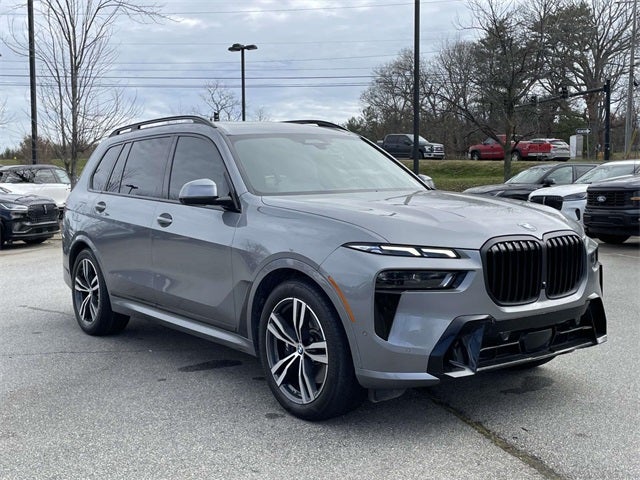 2023 BMW X7 xDrive40i