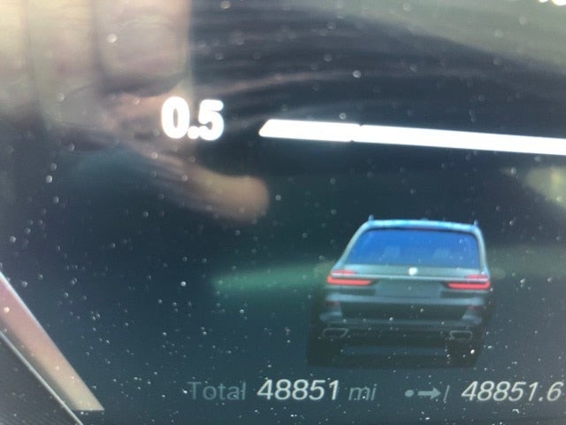 2023 BMW X7 xDrive40i