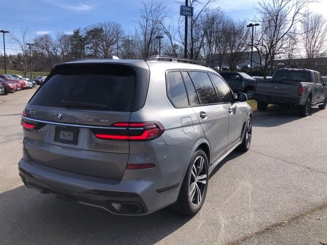 2023 BMW X7 xDrive40i