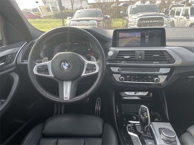 2020 BMW X4 M40i