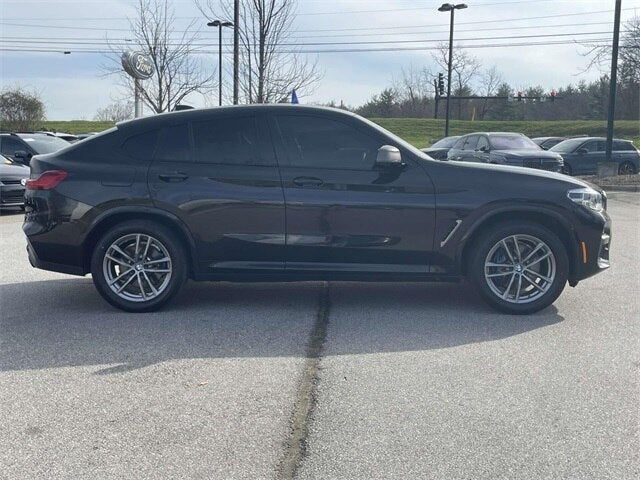 2020 BMW X4 M40i