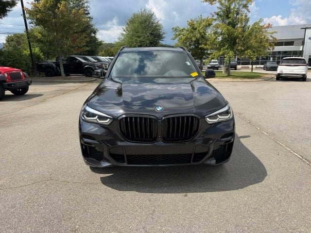 2023 BMW X5 xDrive40i
