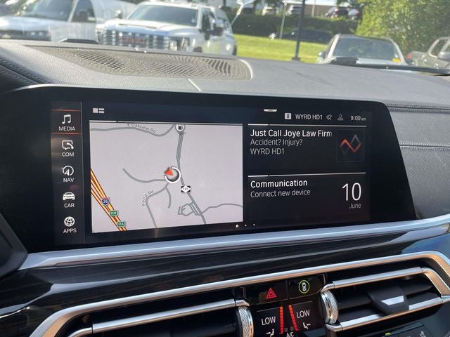 2021 BMW X7 M50i