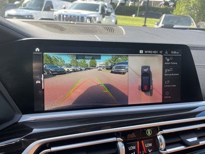 2021 BMW X7 M50i