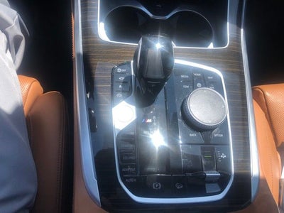 2021 BMW X7 M50i