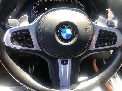 2021 BMW X7 M50i