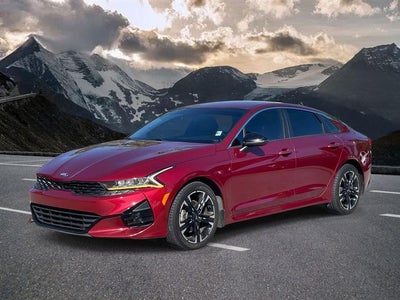 2021 Kia K5 GT-Line