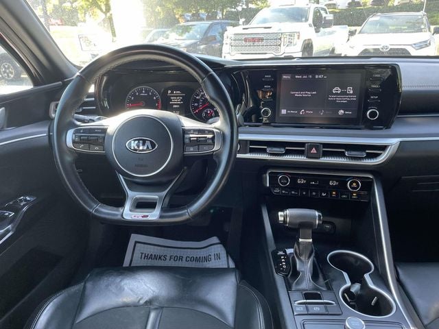 2021 Kia K5 GT-Line
