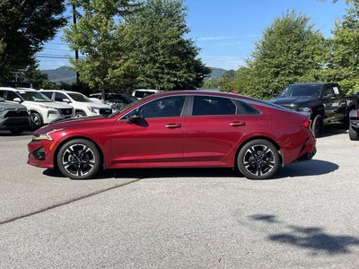 2021 Kia K5 GT-Line