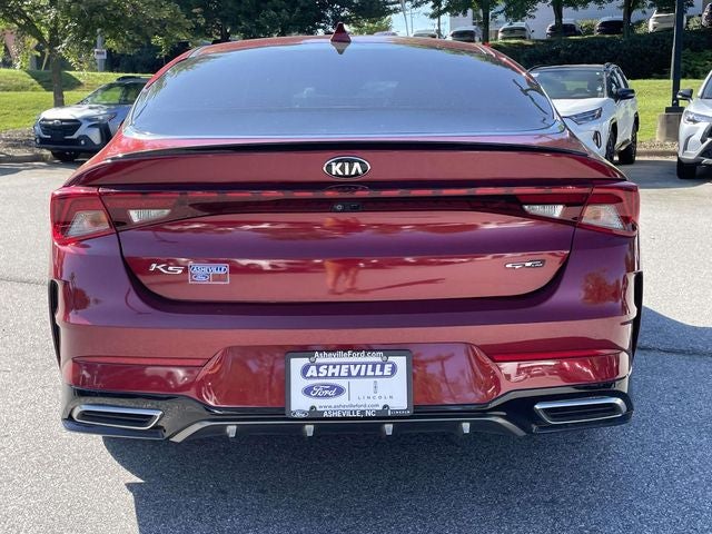 2021 Kia K5 GT-Line