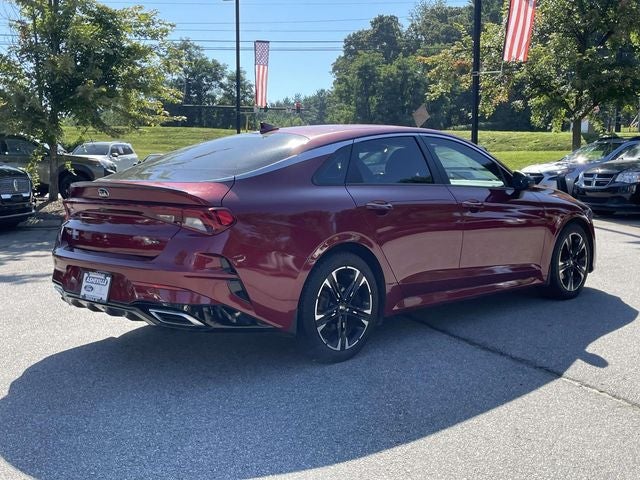 2021 Kia K5 GT-Line