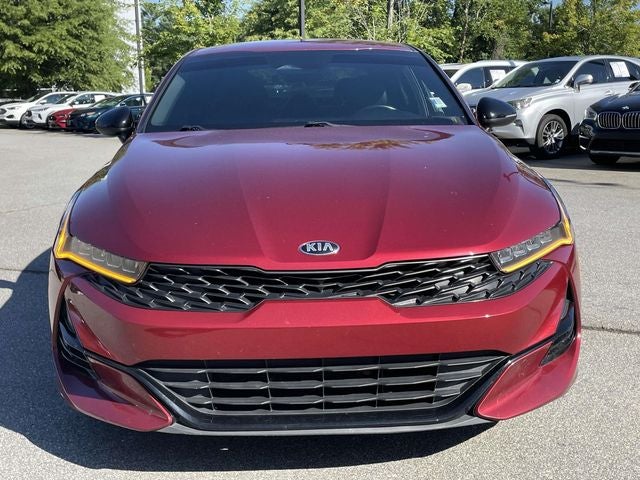 2021 Kia K5 GT-Line