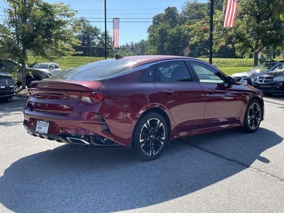 2021 Kia K5 GT-Line
