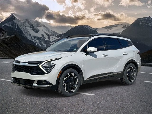 2024 Kia Sportage