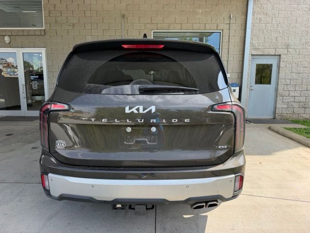 2024 Kia Telluride SX