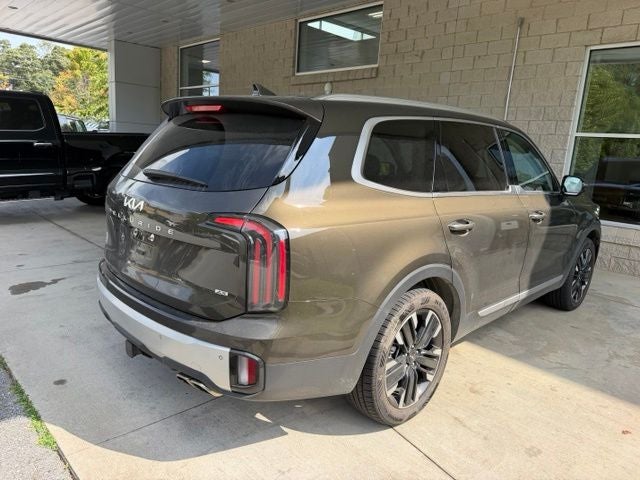 2024 Kia Telluride SX