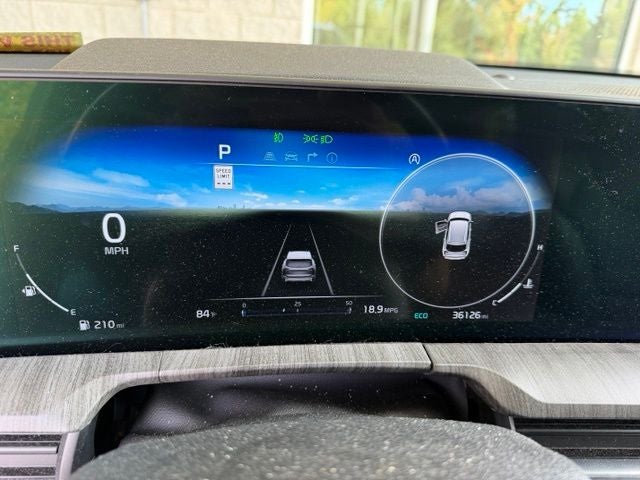 2024 Kia Telluride SX