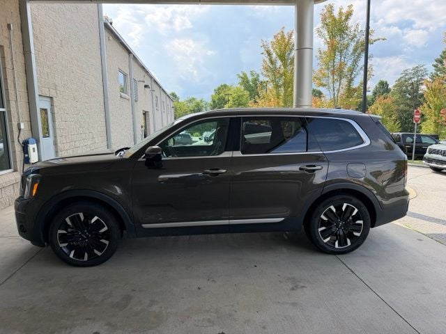 2024 Kia Telluride SX
