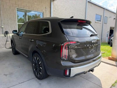 2024 Kia Telluride SX