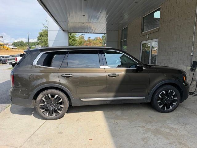 2024 Kia Telluride SX