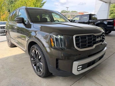 2024 Kia Telluride SX