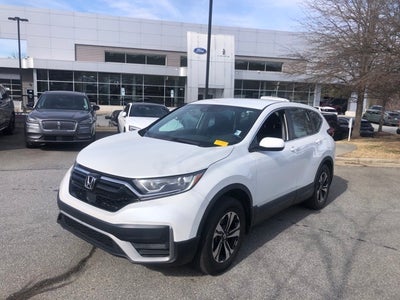 2021 Honda CR-V Special Edition