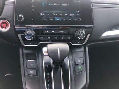 2021 Honda CR-V Special Edition