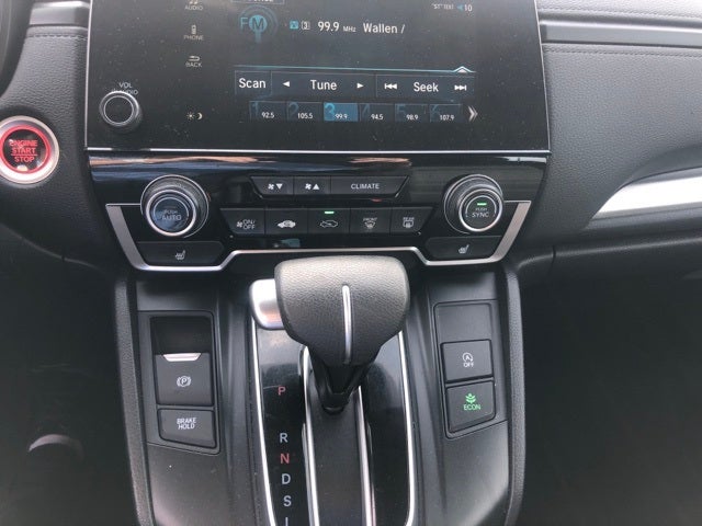 2021 Honda CR-V Special Edition