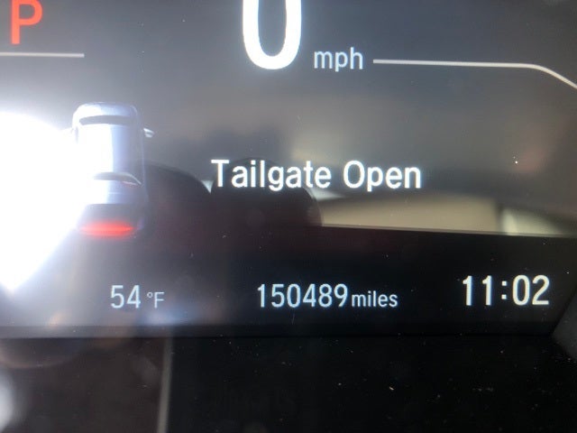 2021 Honda CR-V Special Edition