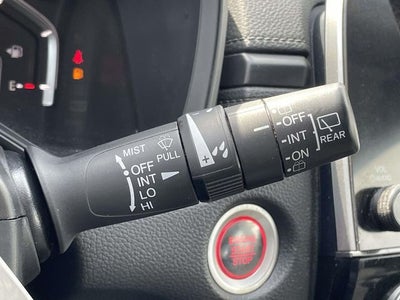 2021 Honda CR-V Special Edition