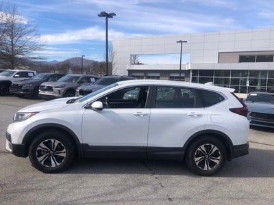 2021 Honda CR-V Special Edition