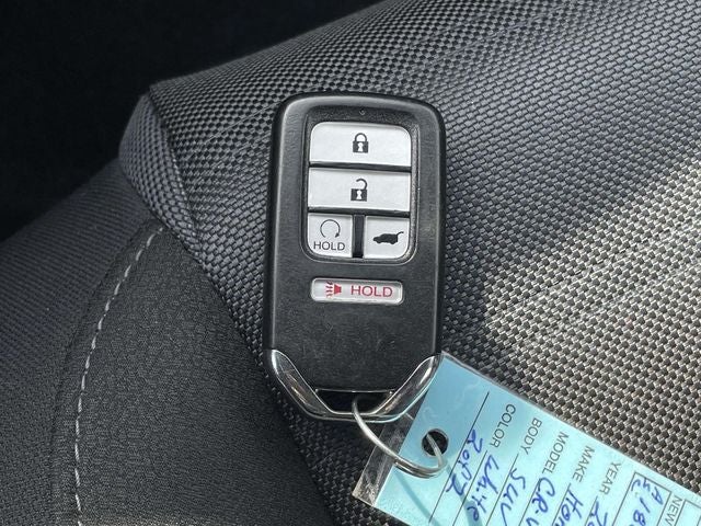 2021 Honda CR-V Special Edition