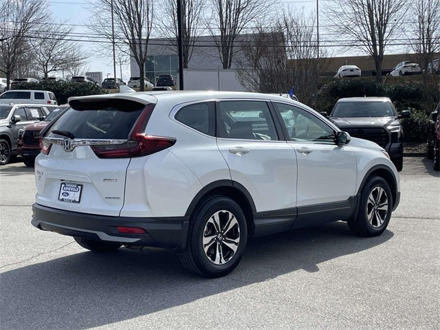2021 Honda CR-V Special Edition