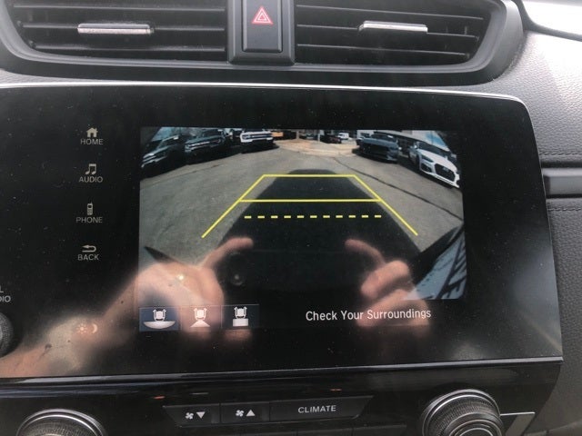 2021 Honda CR-V Special Edition